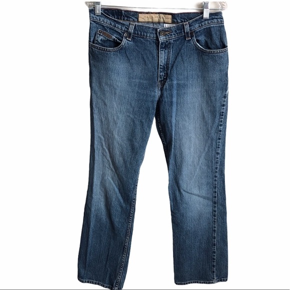 Eddie Bauer Vintage Bootcut Jeans - Picture 1 of 7